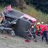 One person killed after cable car crashes in northern Czech Republic