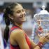 ‘A very cool three weeks’: Raducanu reflects on US Open win as she prepares to return to action