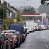 Fuel crisis ‘remains critical’ in parts of UK due to north-south divide, despite shortages easing