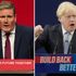 Johnson v Starmer: Poll for Sky News suggests who came out on top after conference speeches