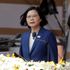 Taiwan parades weaponry as president vows to do ‘utmost’ to defend country from China