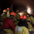 Nine firefighters killed after becoming trapped by cave collapse in Brazil