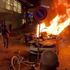 Second night of violence in The Netherlands as rioters clash with police over new COVID rules