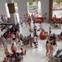 Tourists flee shooting as rival drug gangs battle at luxury beach resort