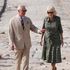 Prince Charles and Camilla pictured as pair retrace Jesus’ footsteps in Jordan