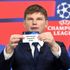 Champions League last-16 draw ‘entirely redone’ after ‘technical problem’