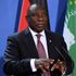 South Africa’s president tests positive for COVID amid Omicron spread