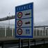 France suspends transit ban allowing Britons to pass through country to homes in other EU nations
