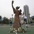 More Hong Kong universities remove Tiananmen Square massacre memorials