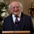Ireland’s president commends courage in pandemic in Christmas message and urges commitment on climate