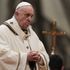 Maskless Pope urges faithful to look ‘beyond the decorations’ as he celebrates Christmas Eve Mass