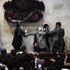 Chaos in Honduran congress as politicians brawl over election of new president
