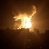 Israel launches strikes on Gaza in retaliation for rockets fired