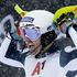 ‘I’ve gone blank’: Dave Ryding makes history to win Britain’s first gold in alpine skiing World Cup