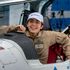 ‘I wouldn’t do it again’: British-Belgian teen becomes youngest woman to fly solo around the world