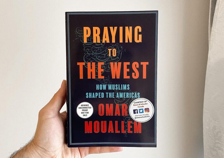 Omar Mouallem explores the unknown history of Islam in the Americas in latest book