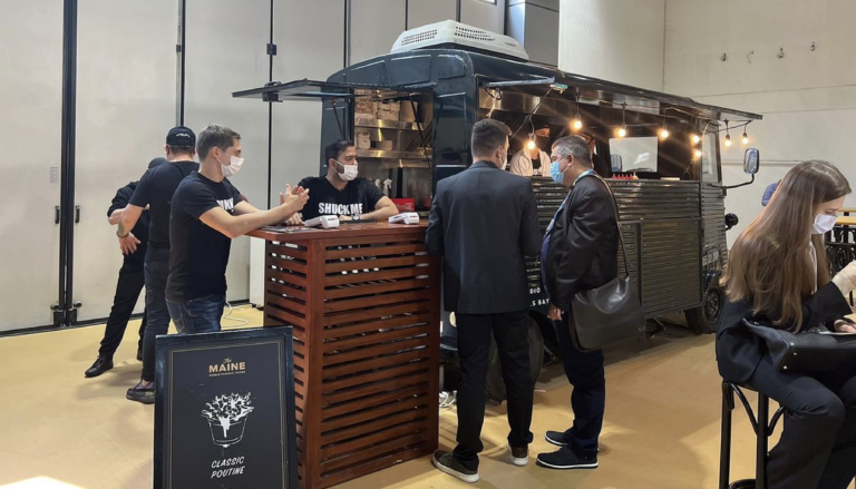 180 Italian firms take part in Mideast’s largest food fair
