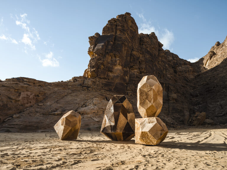 AlUla Arts Festival: Saudi Arabia’s cultural oasis hosts a packed season of international exhibitions
