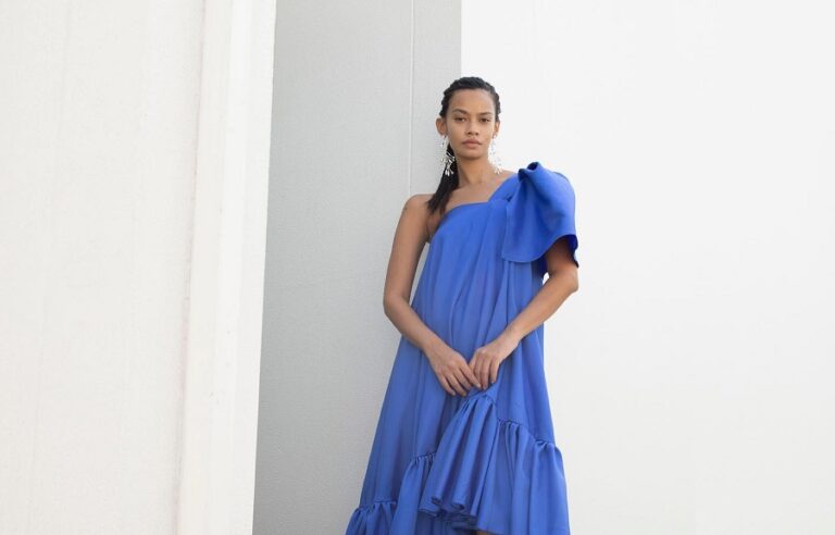 Lebanese designer Rebecca Zaatar celebrates 6 years of Thym
