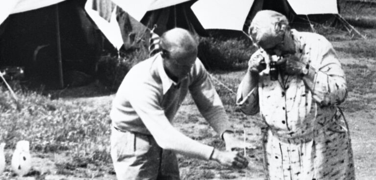 Agatha Christie and her Middle Eastern mysteries