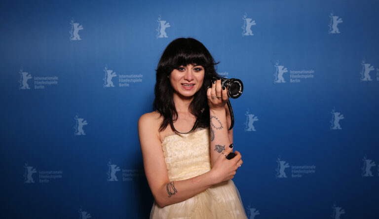 Iraqi actress Kurdwin Ayub wins big at Berlin Film Festival