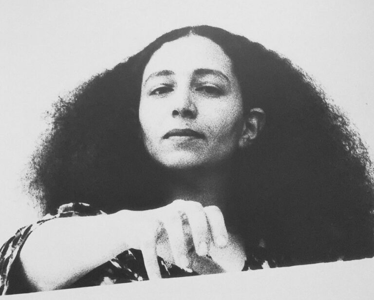 Jordanian sculptor and artist Mona Saudi dies aged 76