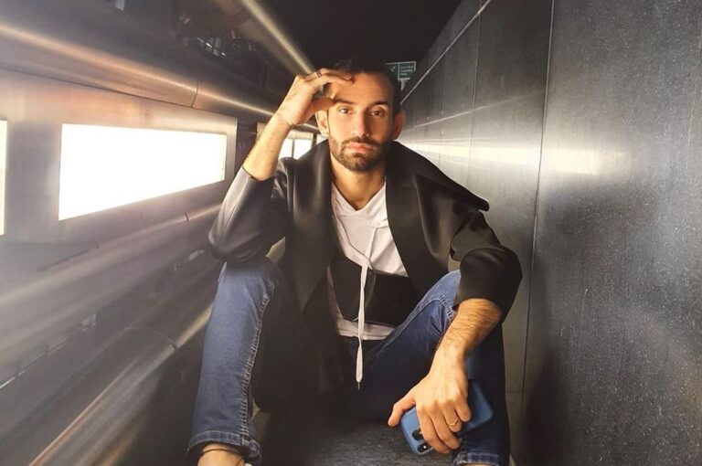 Meet Hadi Awada, choreographer to the stars