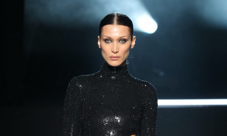 Bella Hadid urges people, countries to stop discrimination against Muslim women