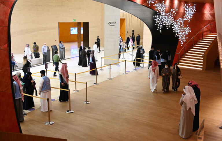 Harry Potter concert enchants at Saudi Arabia’s Ithra