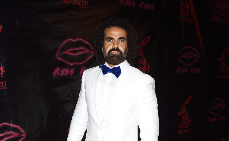 Egyptian actor Essam Ferris is making his mark in Hollywood