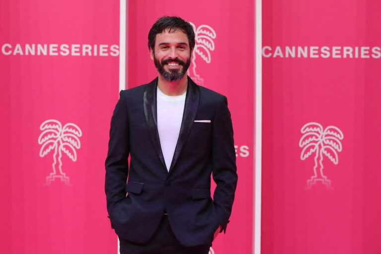 French Moroccan actor Assaad Bouab stars in final season of ‘Peaky Blinders’