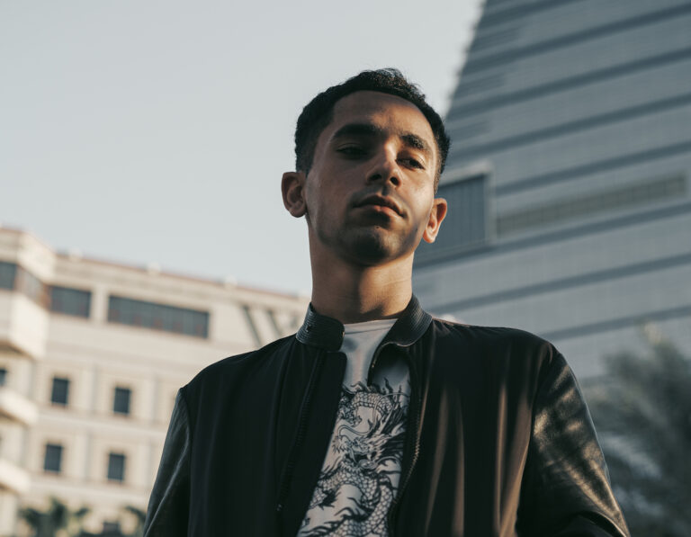 Shifting sounds: Saudi musician EON talks reinvention