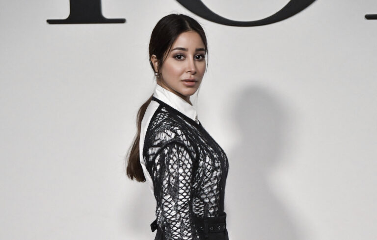 Saudi star Aseel Omran named as Dior’s 1st regional ambassador
