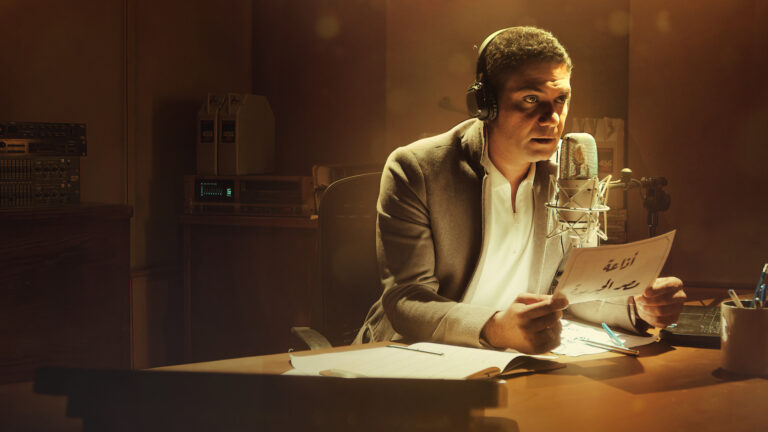 Inside Netflix’s new romantic anthology series from the Arab world