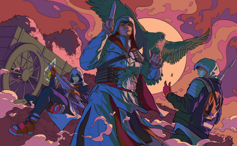 Arab artists to produce Arabic soundtrack for online games crossover