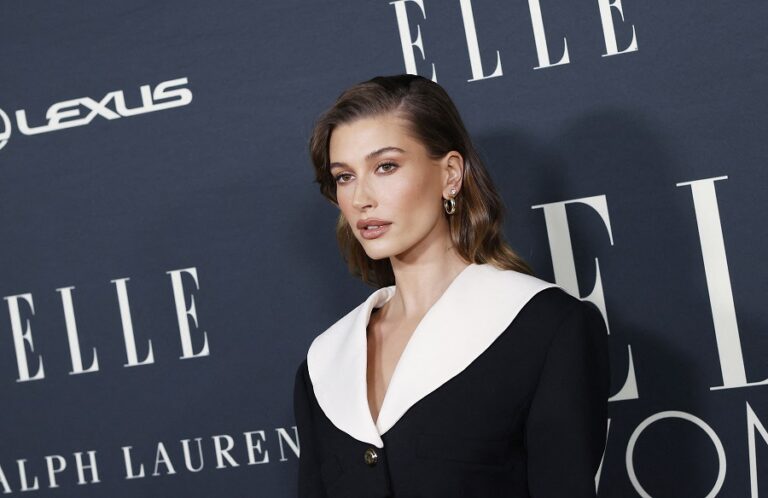 Hailey Bieber released from hospital after blood clot scare