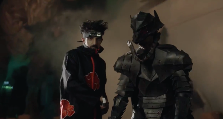 Meet Batman and other superheroes at Saudi Arabia’s biggest costume party