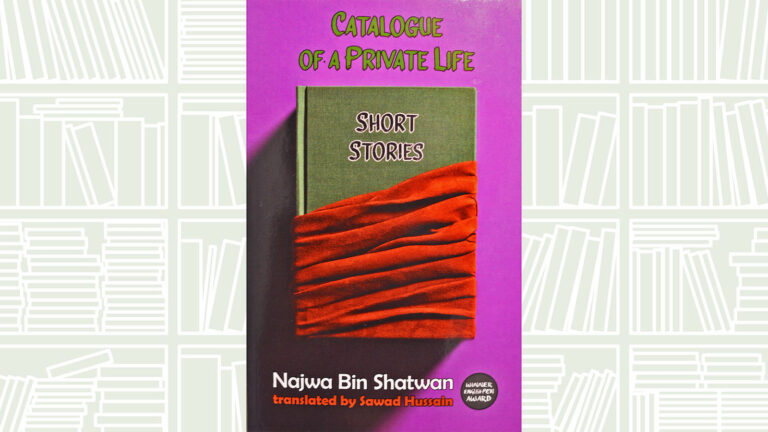‘Catalogue of a Private Life’: Eight ordinary stories with extraordinary insight