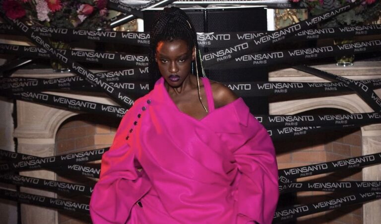 Arab Fashion Week makes its mark with top designers