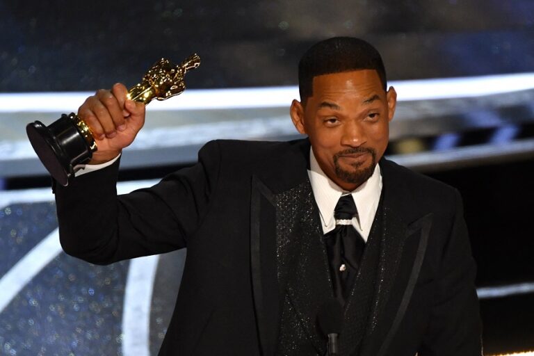 Will Smith refused to leave Oscars after Rock slap: Academy