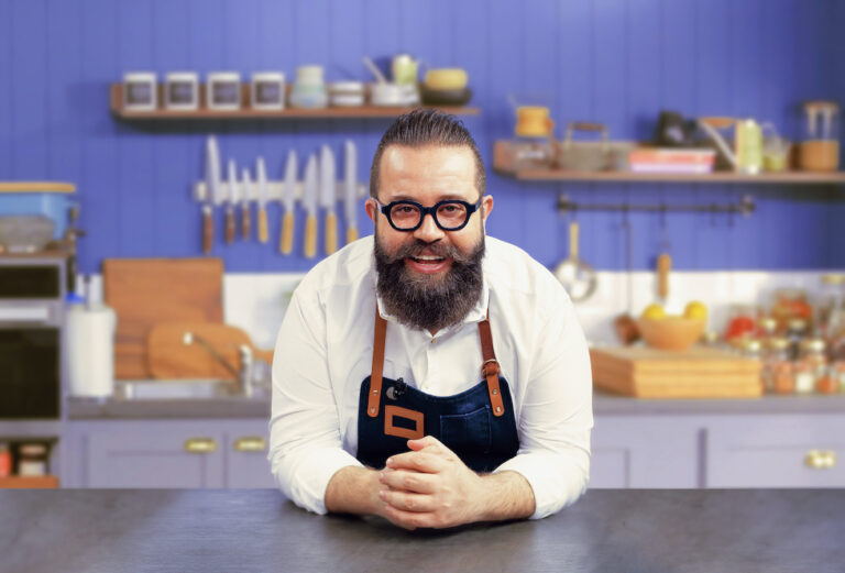Chef Mohammad Orfali’s show returns for a new season this Ramadan 