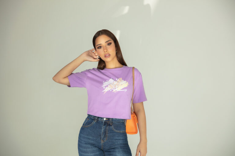 Arab singer Balqees Fathi inspires Ramadan fashion collection