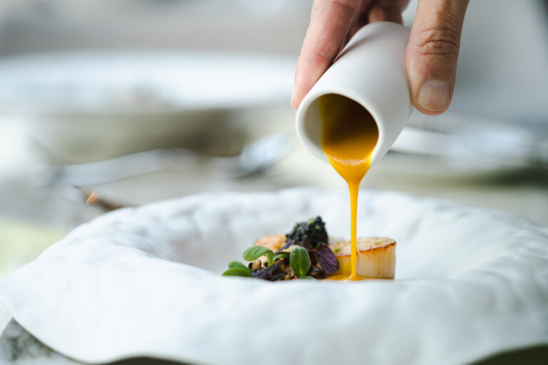 Where We Are Going Today: KOA, European and Asian fusion fine dining