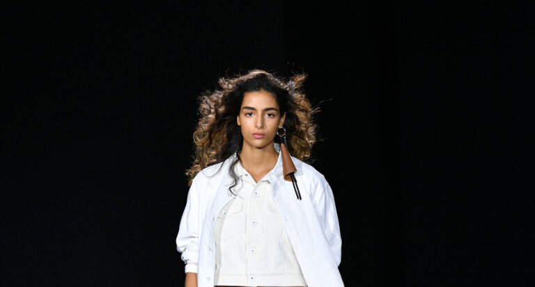 Family affair as Moroccan-British model Nora Attal fronts fashion campaign for Eid