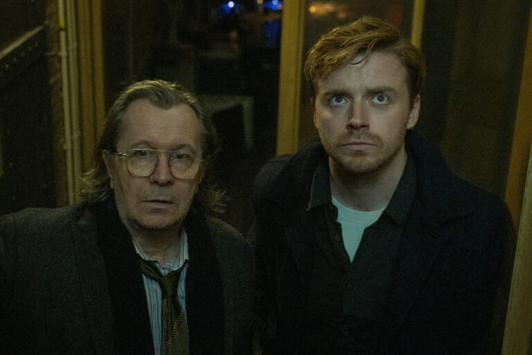 REVIEW: British spy thriller ‘Slow Horses’ gets pulses racing