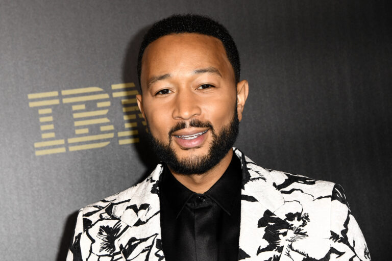 John Legend to perform 1st concert in Egypt