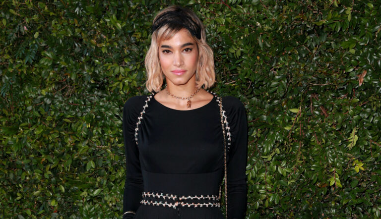 Sofia Boutella shares hotly anticipated first look at ‘Rebel Moon’