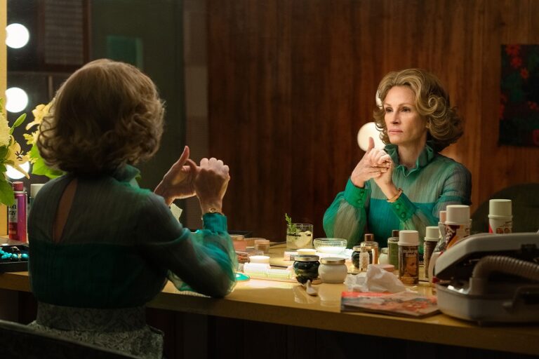 Julia Roberts plays whistleblower who brought down a president in ‘Gaslit’