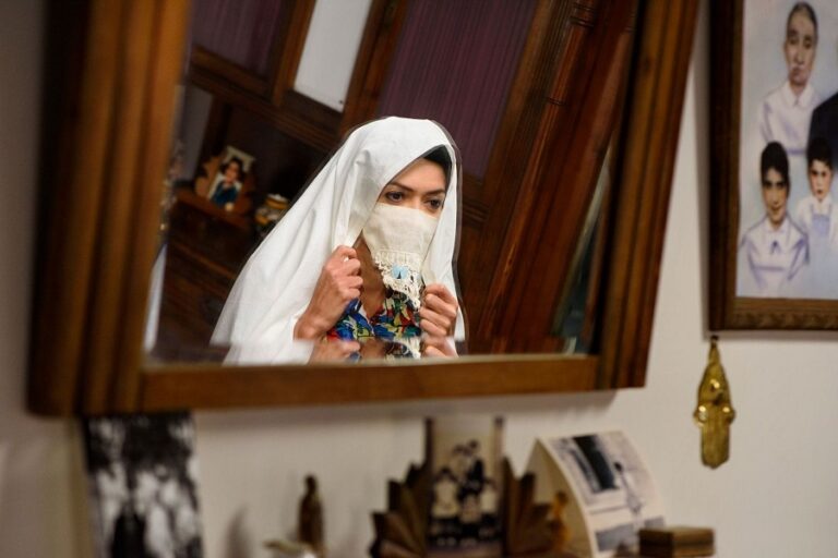 French-Algerian artist wins French Pavilion praise at 59th Venice Biennale
