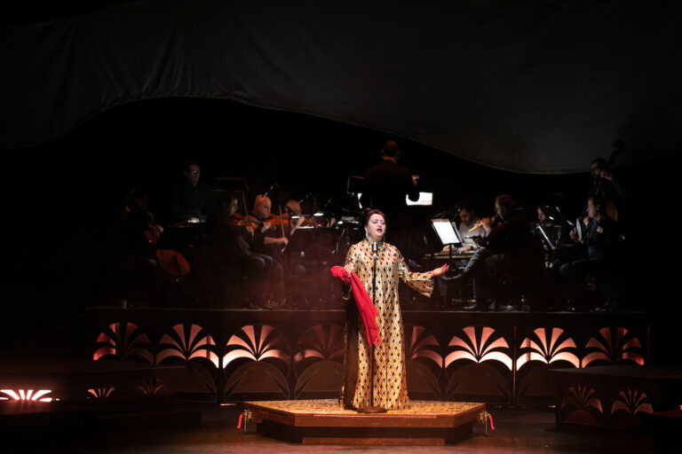 Saudi producer Mona Khashoggi on her new musical, a tribute to Umm Kulthum